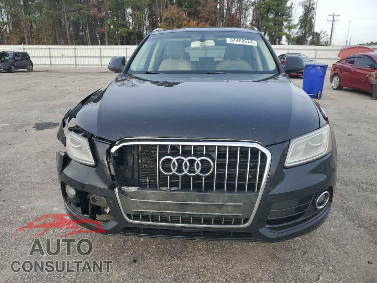 AUDI Q5 2013 - WA1LFAFP2DA016877