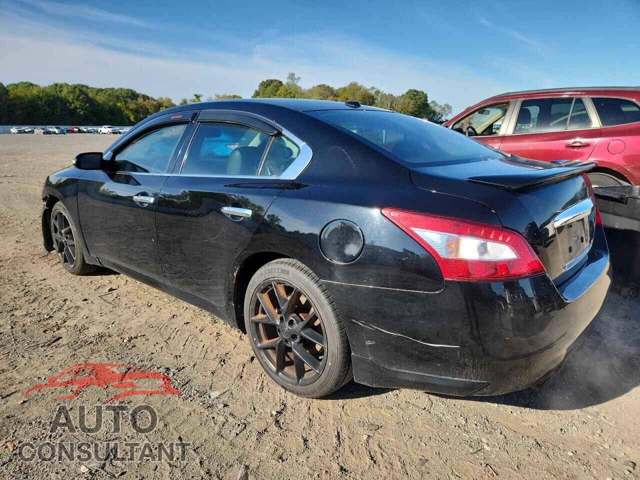 NISSAN MAXIMA 2011 - 1N4AA5AP2BC856434