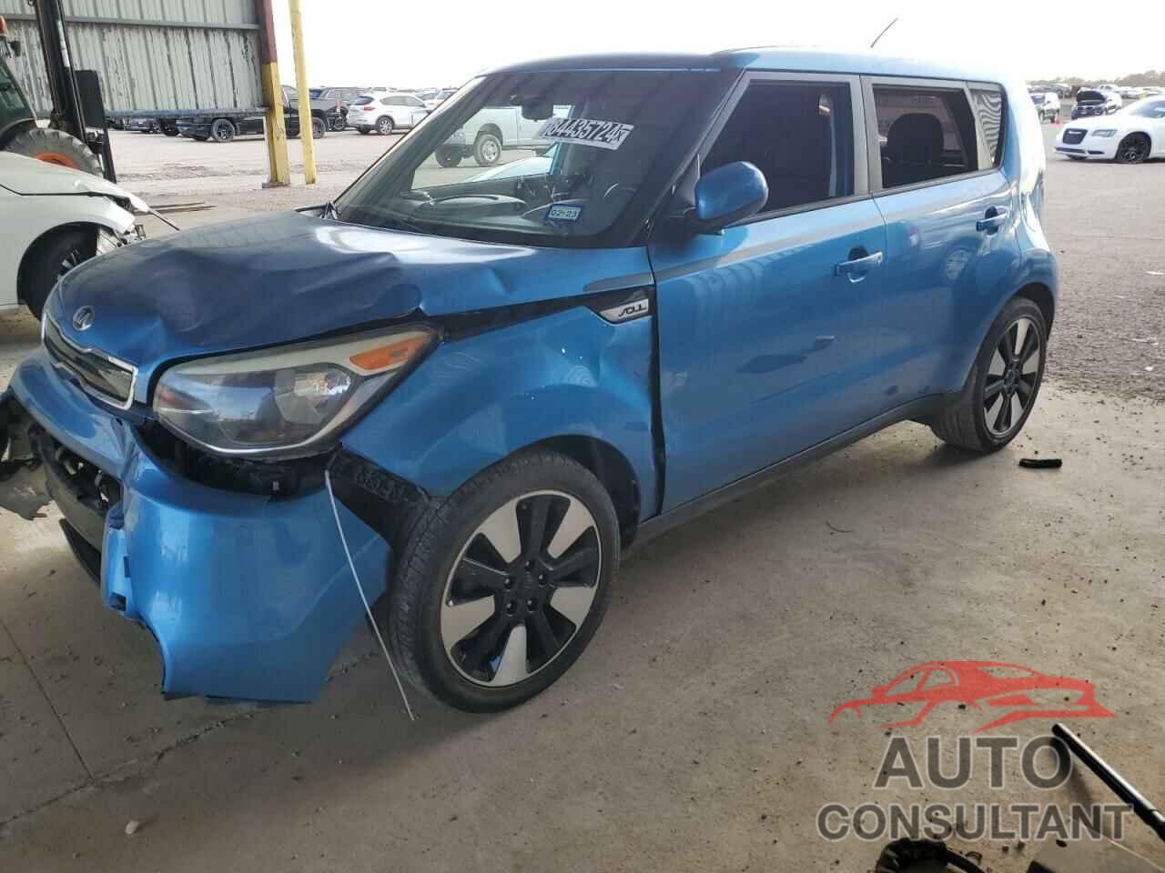 KIA SOUL 2016 - KNDJP3A5XG7299171