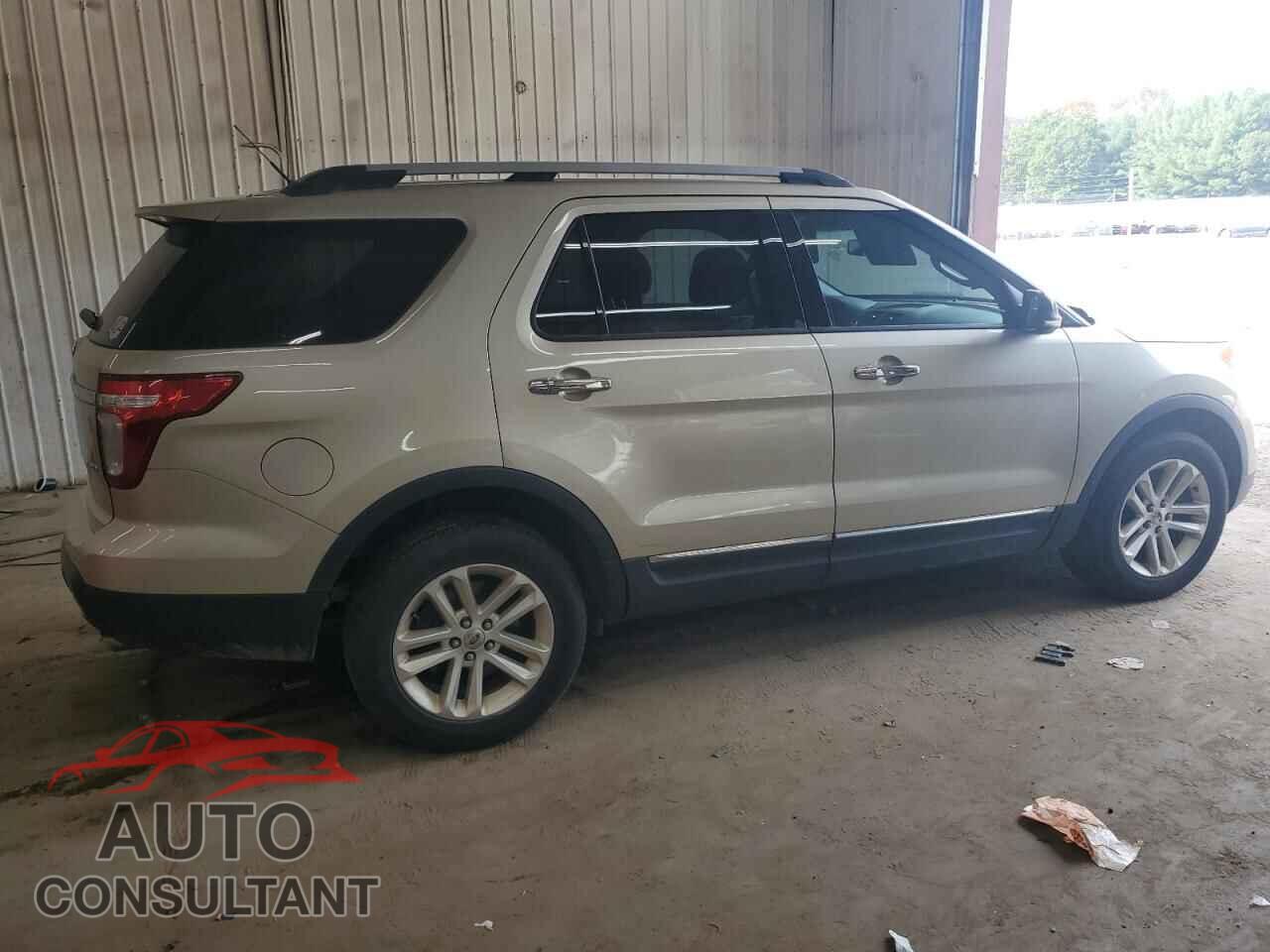 FORD EXPLORER 2011 - 1FMHK8D80BGA87660