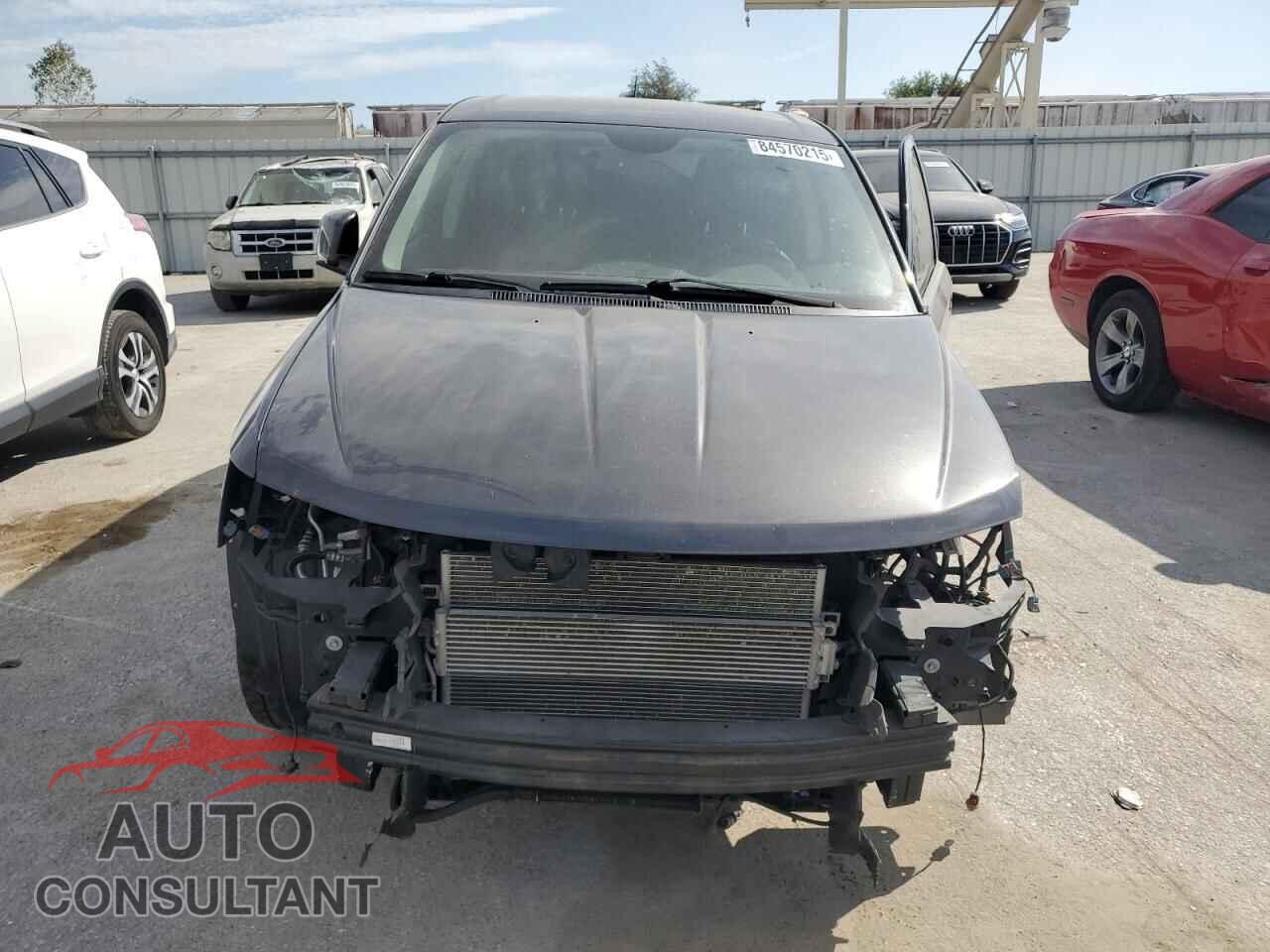 DODGE JOURNEY 2017 - 3C4PDCEG1HT648276
