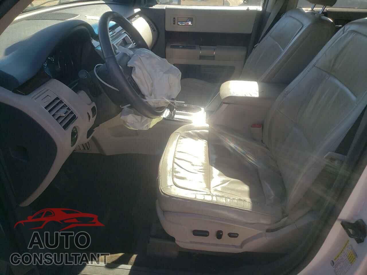 FORD FLEX 2010 - 2FMGK5CC8ABA98962