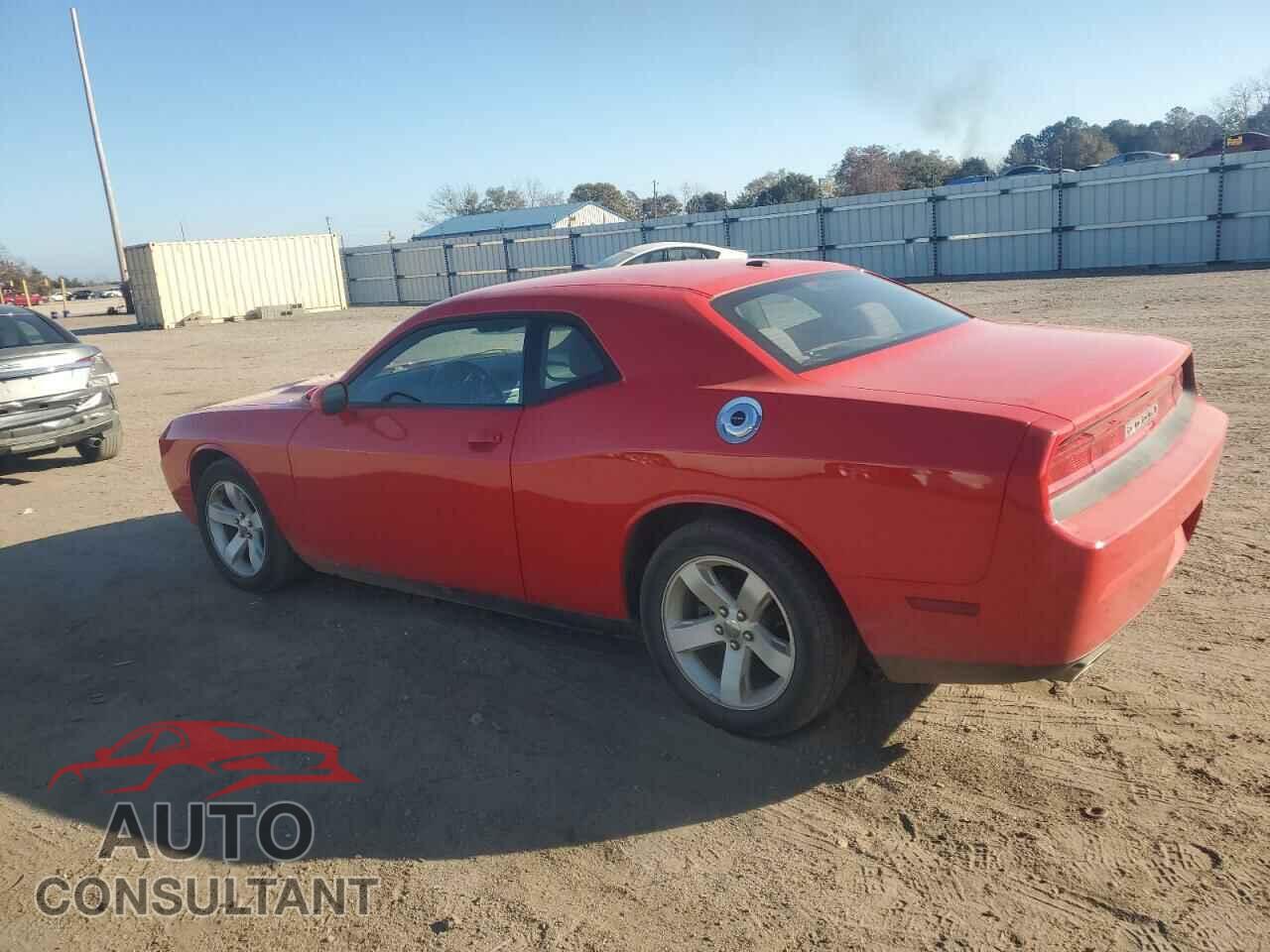 DODGE CHALLENGER 2014 - 2C3CDYAG6EH277139