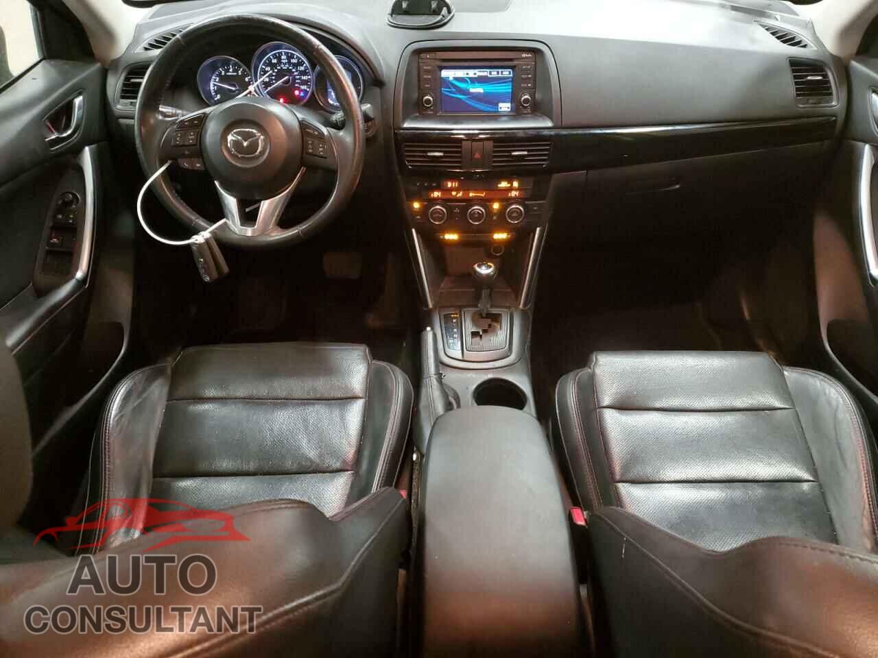 MAZDA CX-5 2013 - JM3KE4DE7D0124254