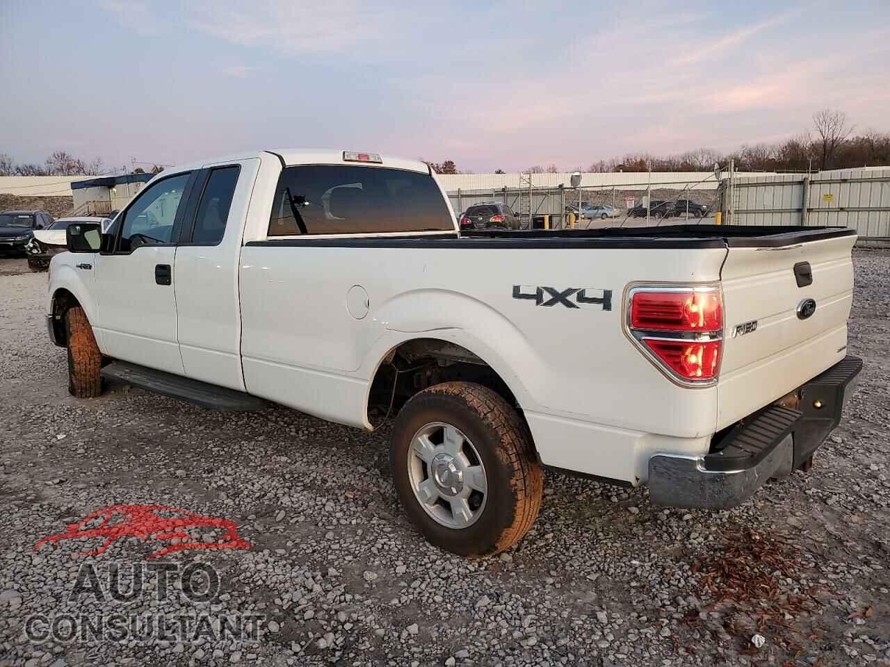 FORD F-150 2012 - 1FTFX1EF4CKE28199