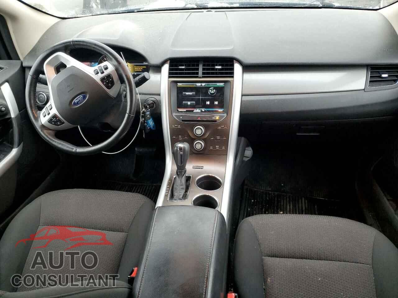 FORD EDGE 2011 - 2FMDK3JC1BBB26614