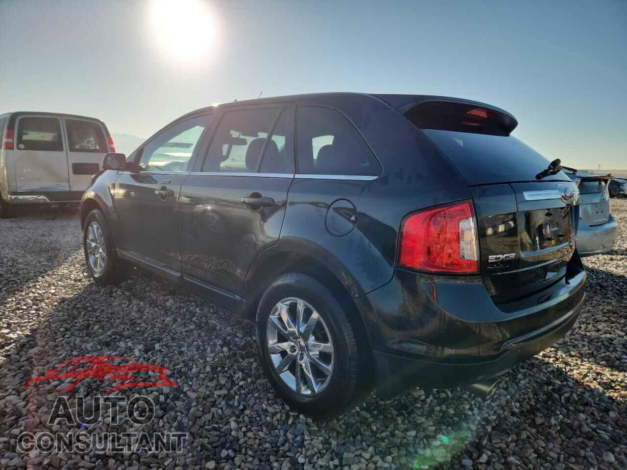 FORD EDGE 2013 - 2FMDK4KC9DBC49570