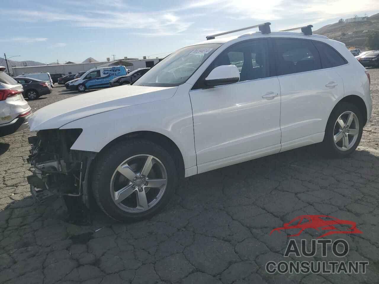 AUDI Q5 2009 - WA1KK78R79A022318