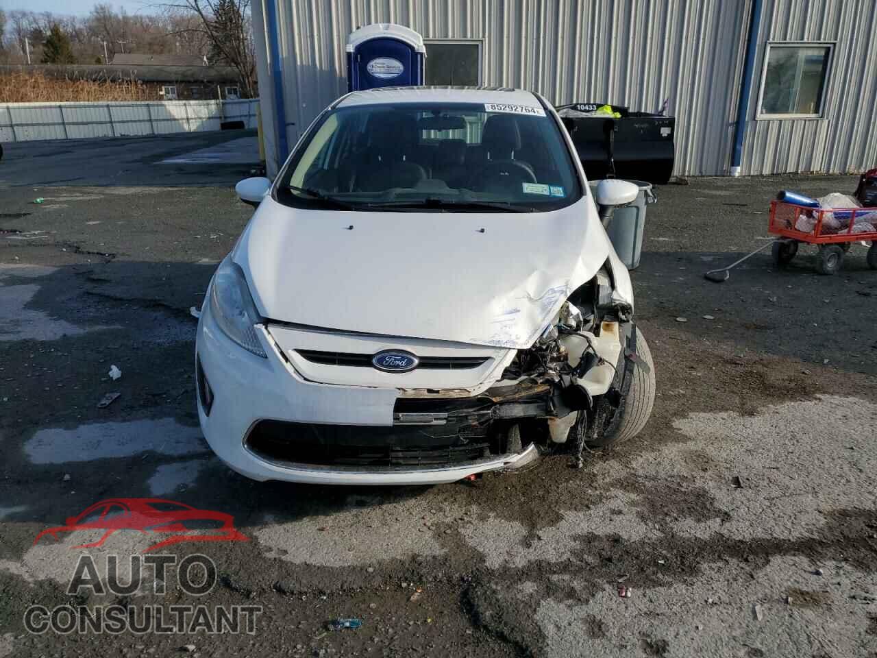 FORD FIESTA 2012 - 3FADP4EJ7CM217915