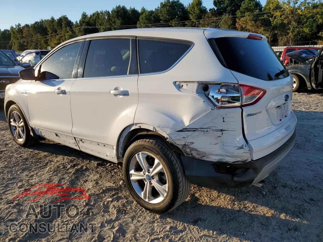FORD ESCAPE 2014 - 1FMCU0GX5EUB12132