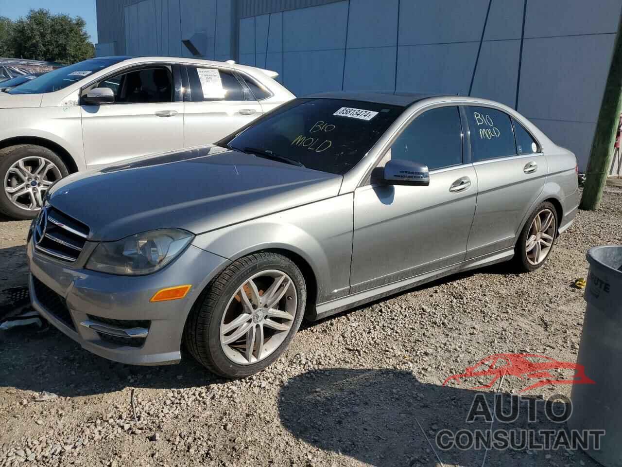 MERCEDES-BENZ C-CLASS 2014 - WDDGF4HB9EA939214