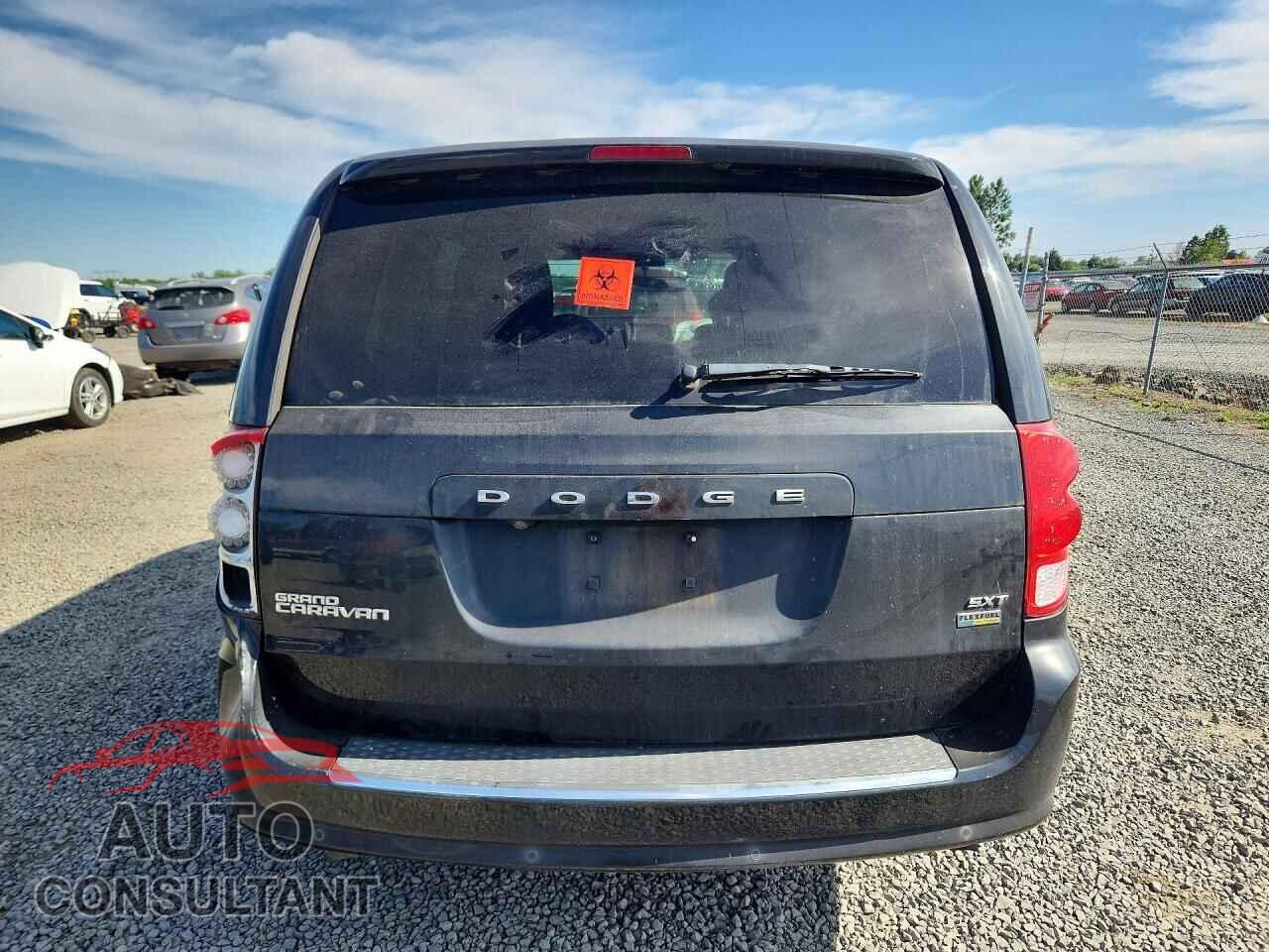 DODGE CARAVAN 2016 - 2C4RDGCG6GR356479
