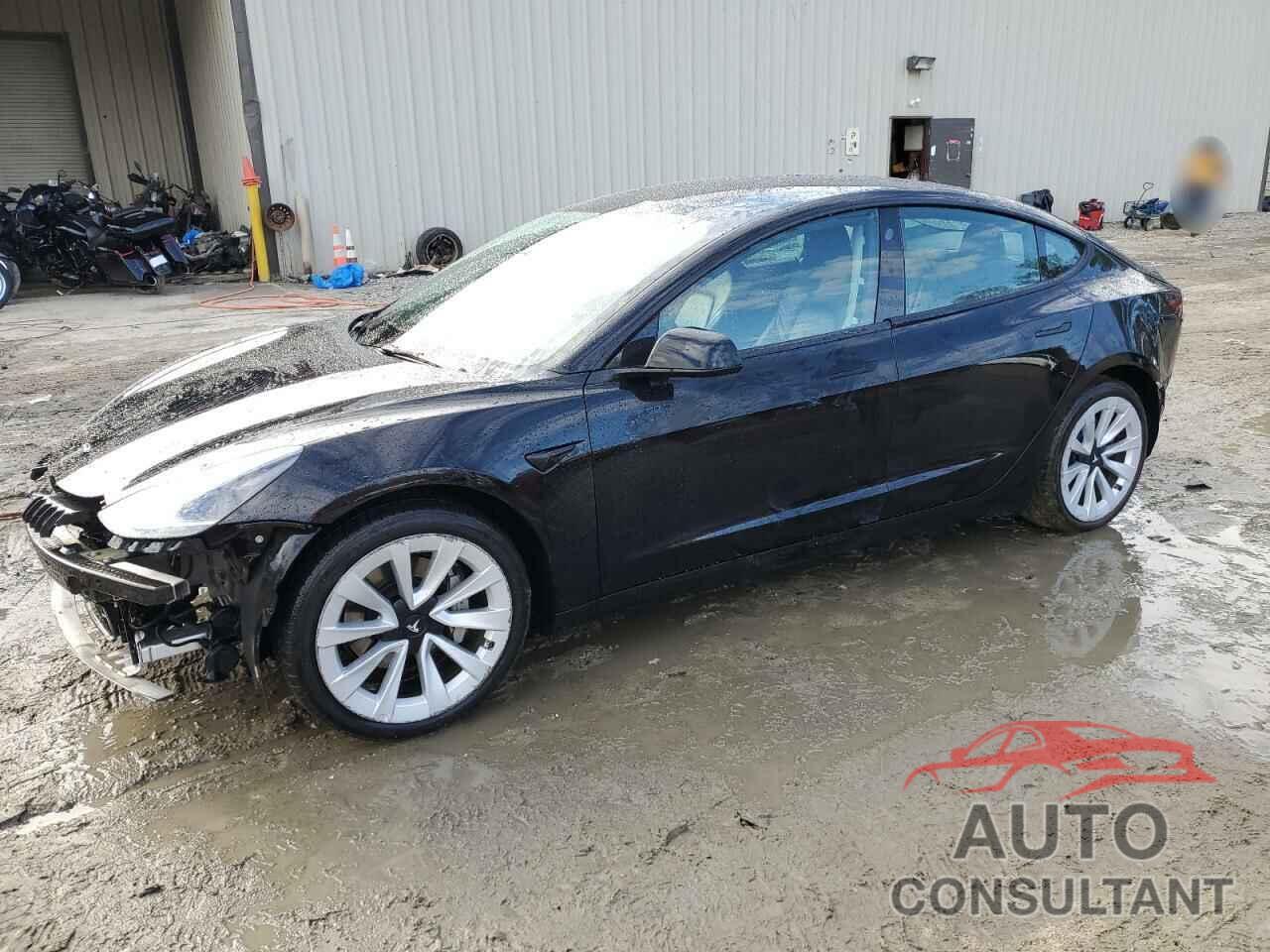 TESLA MODEL 3 2022 - 5YJ3E1EA1NF286570