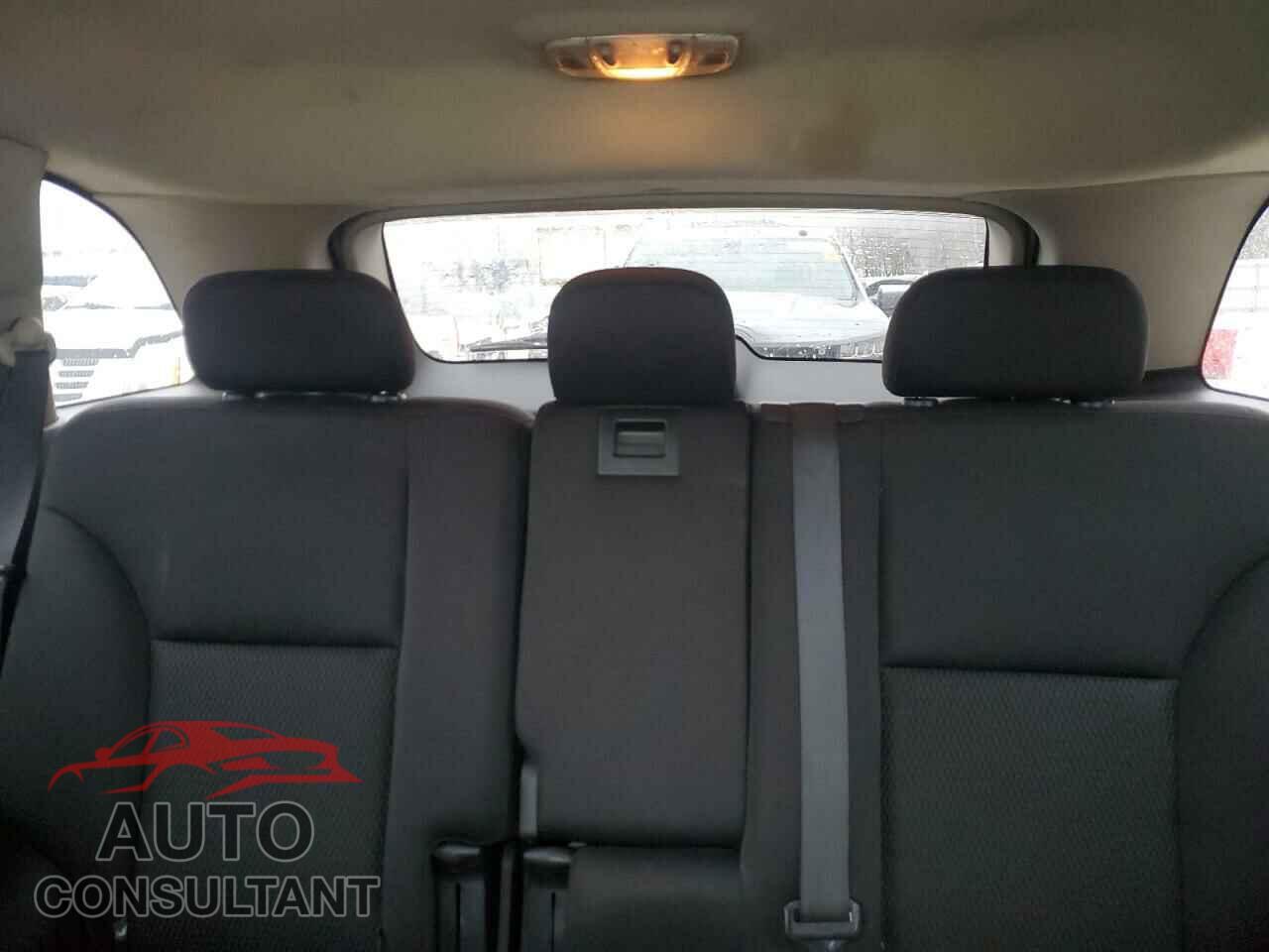 FORD EDGE 2010 - 2FMDK3GC6ABA95866