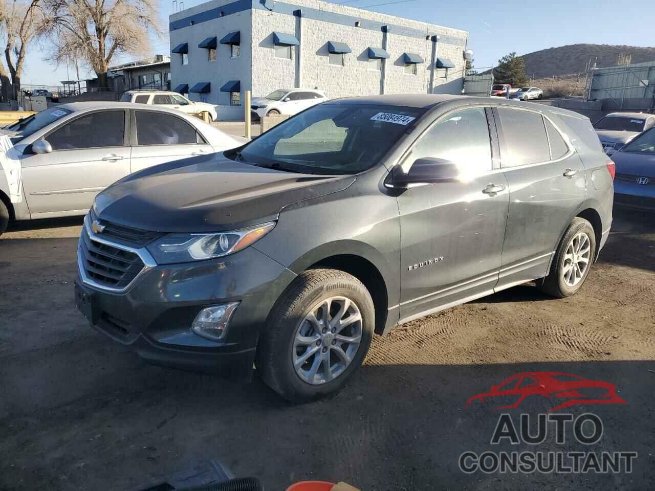 CHEVROLET EQUINOX 2020 - 3GNAXUEV9LS548515