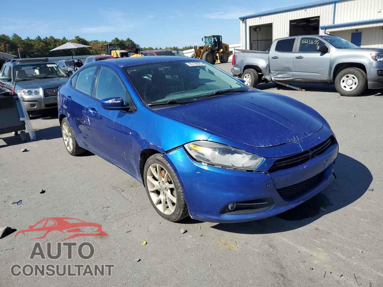 DODGE DART 2013 - 1C3CDFBA0DD340701