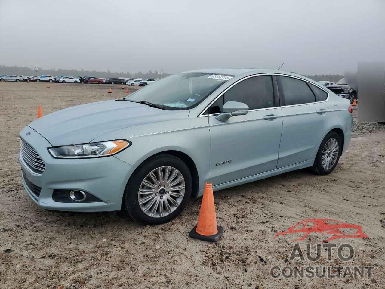 FORD FUSION 2014 - 3FA6P0LU0ER121760