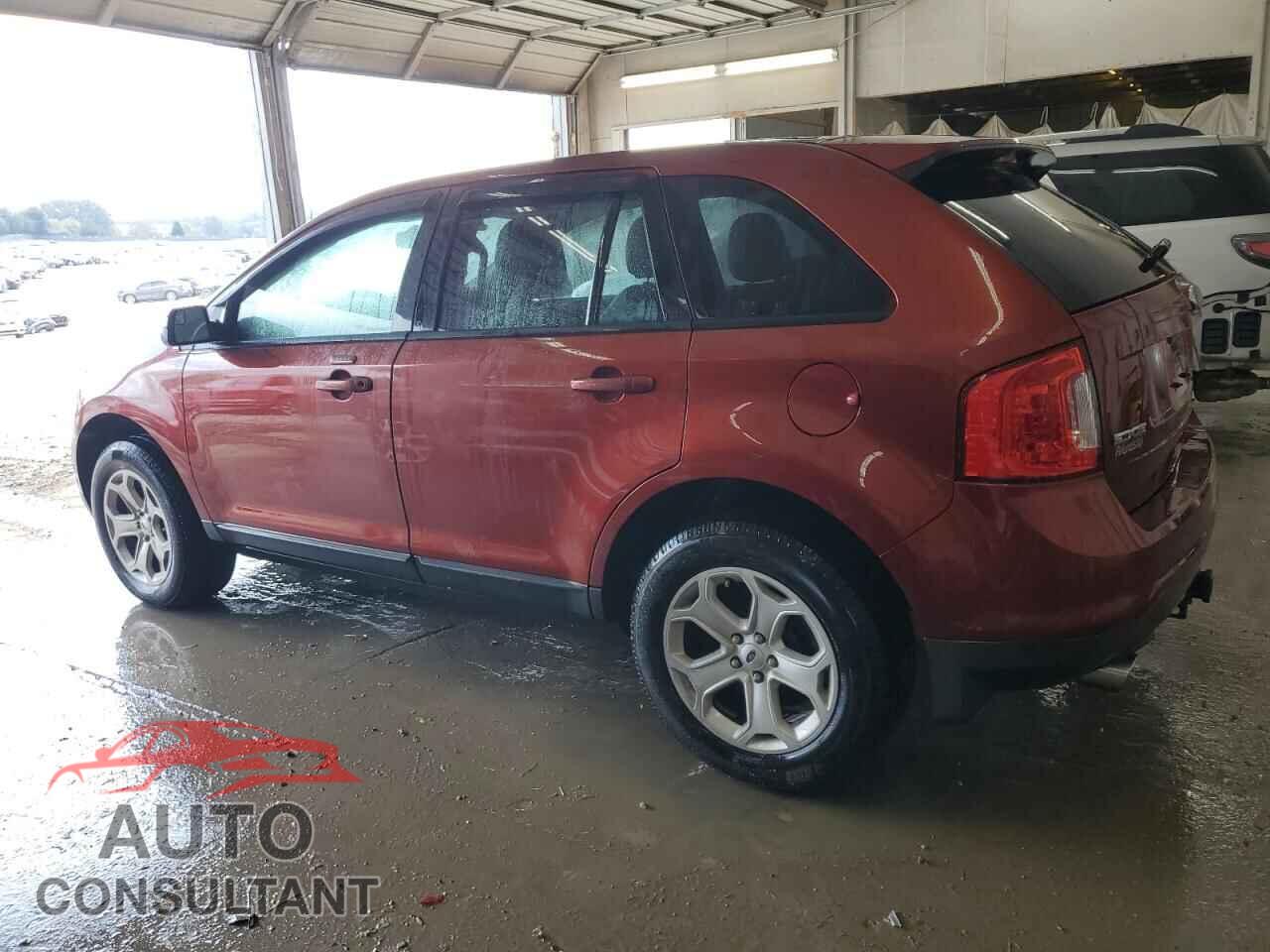 FORD EDGE 2014 - 2FMDK4JC6EBA04096