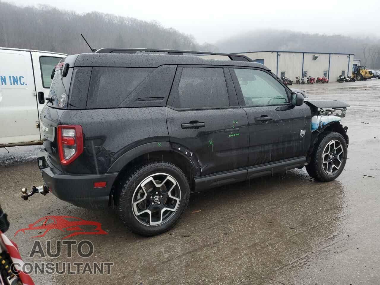 FORD BRONCO 2021 - 3FMCR9B65MRA10016