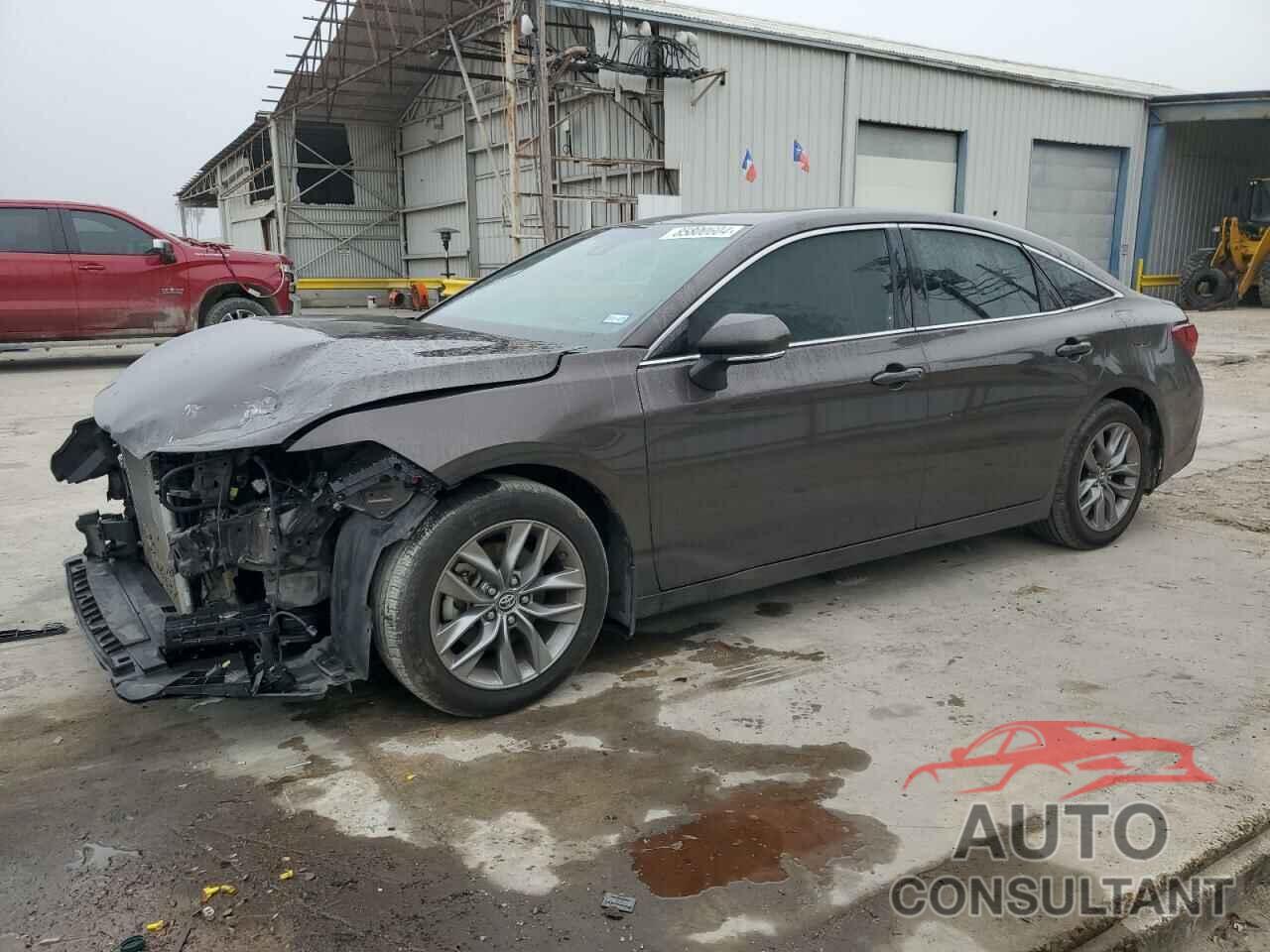 TOYOTA AVALON 2019 - 4T1BZ1FB1KU025963