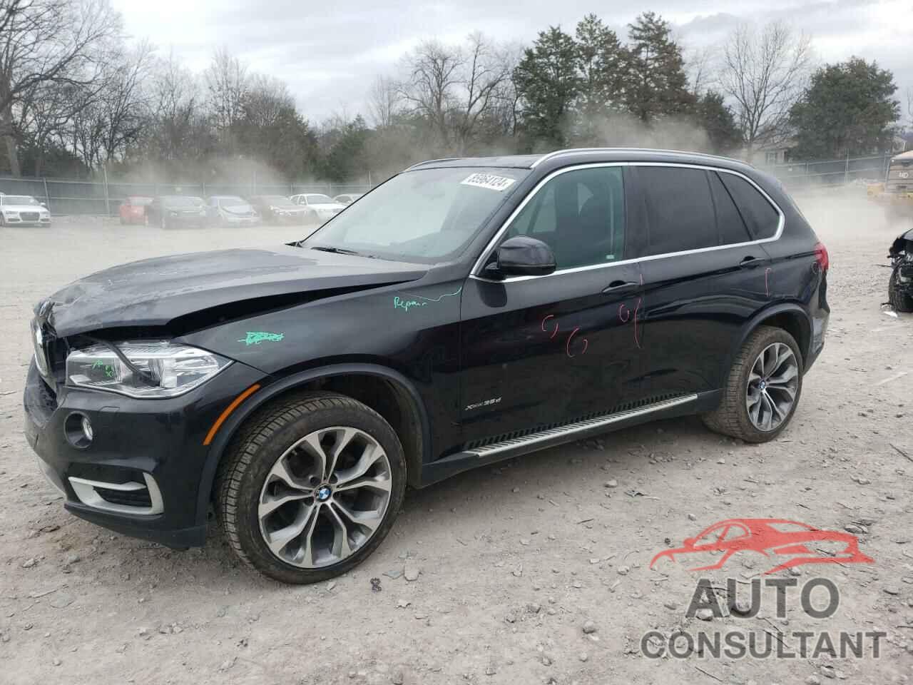 BMW X5 2015 - 5UXKS4C53F0N09086