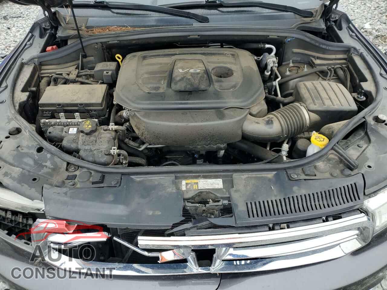DODGE DURANGO 2018 - 1C4RDHAG5JC473995