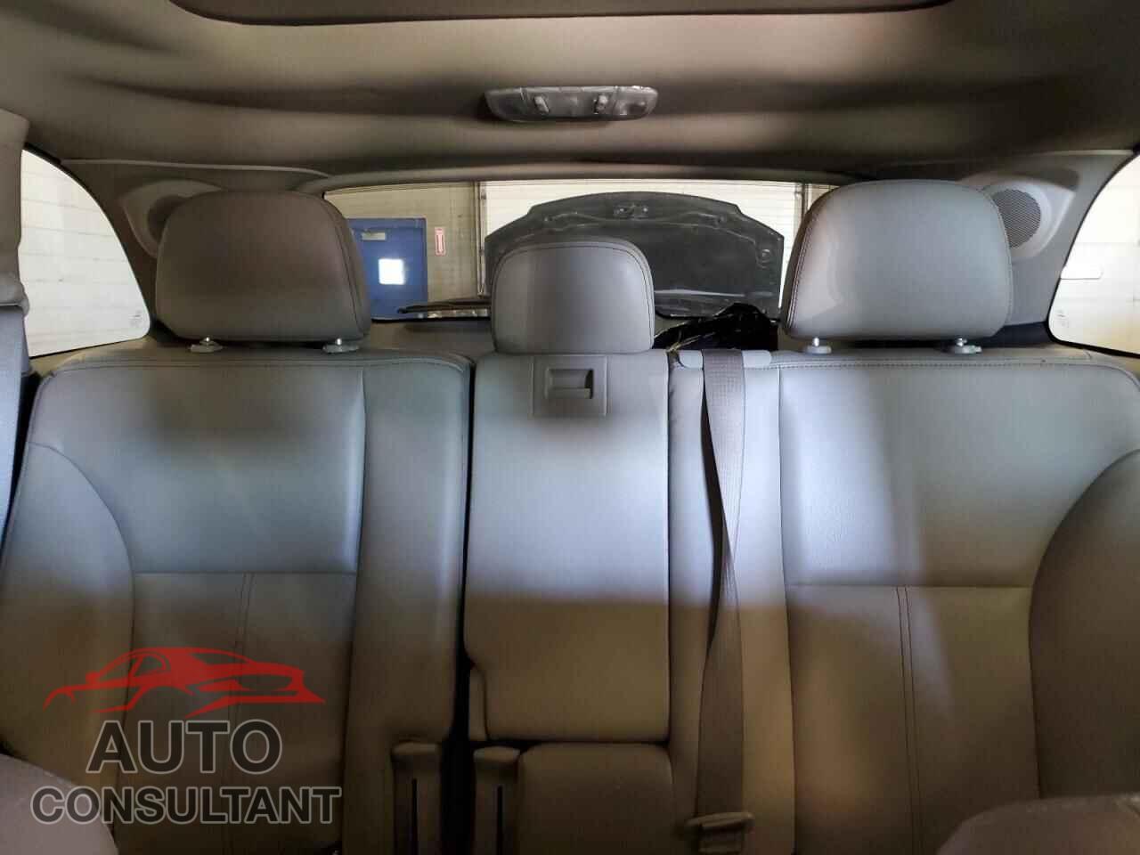 FORD EDGE 2013 - 2FMDK4KC5DBB85835