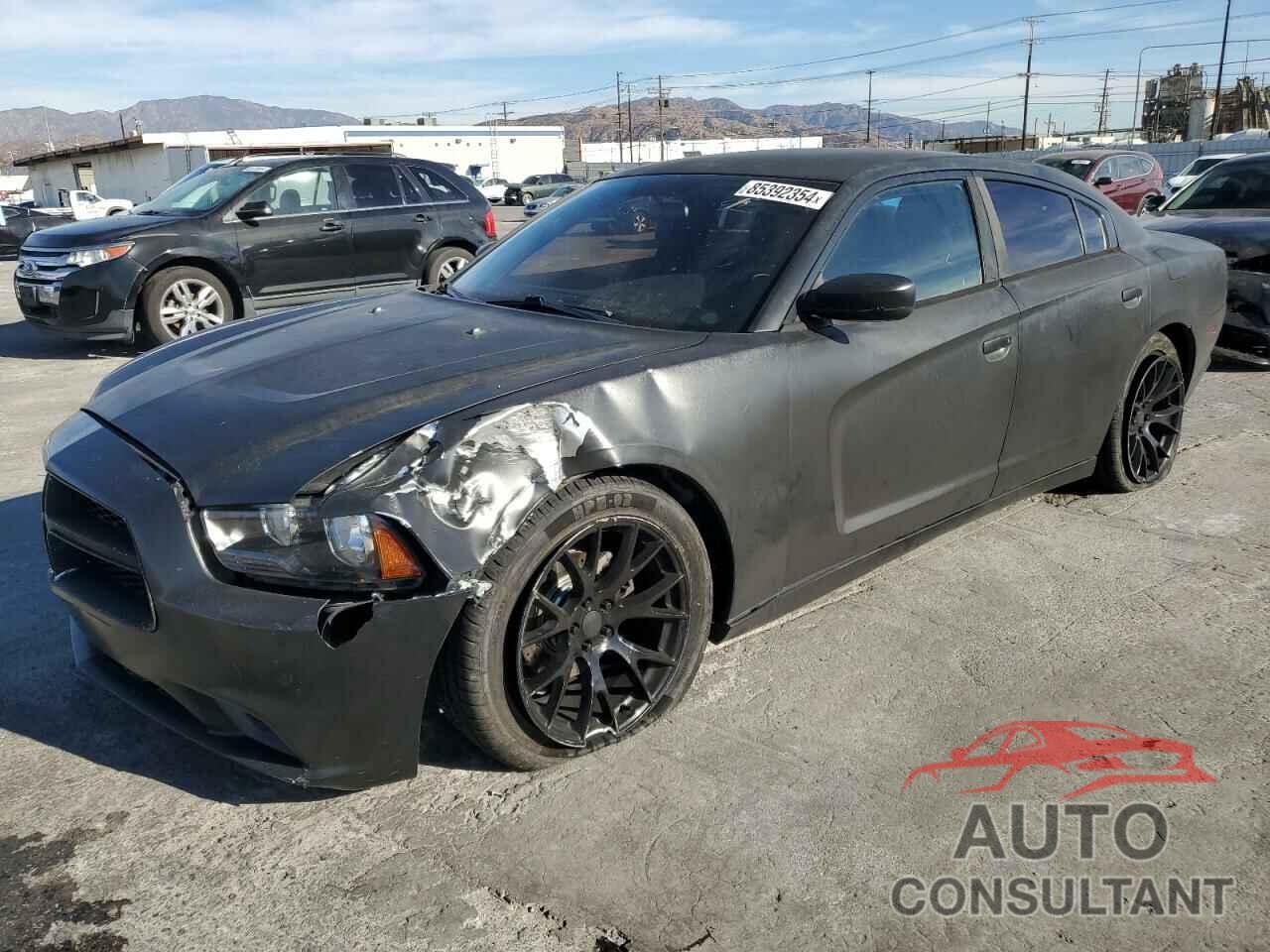 DODGE CHARGER 2012 - 2C3CDXBG5CH298537