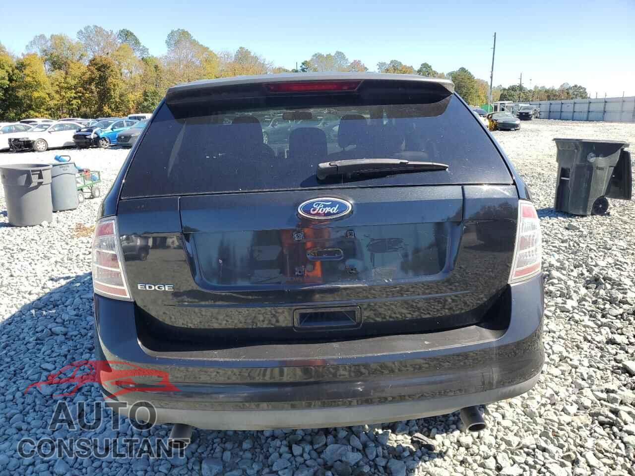 FORD EDGE 2010 - 2FMDK3GCXABB50268