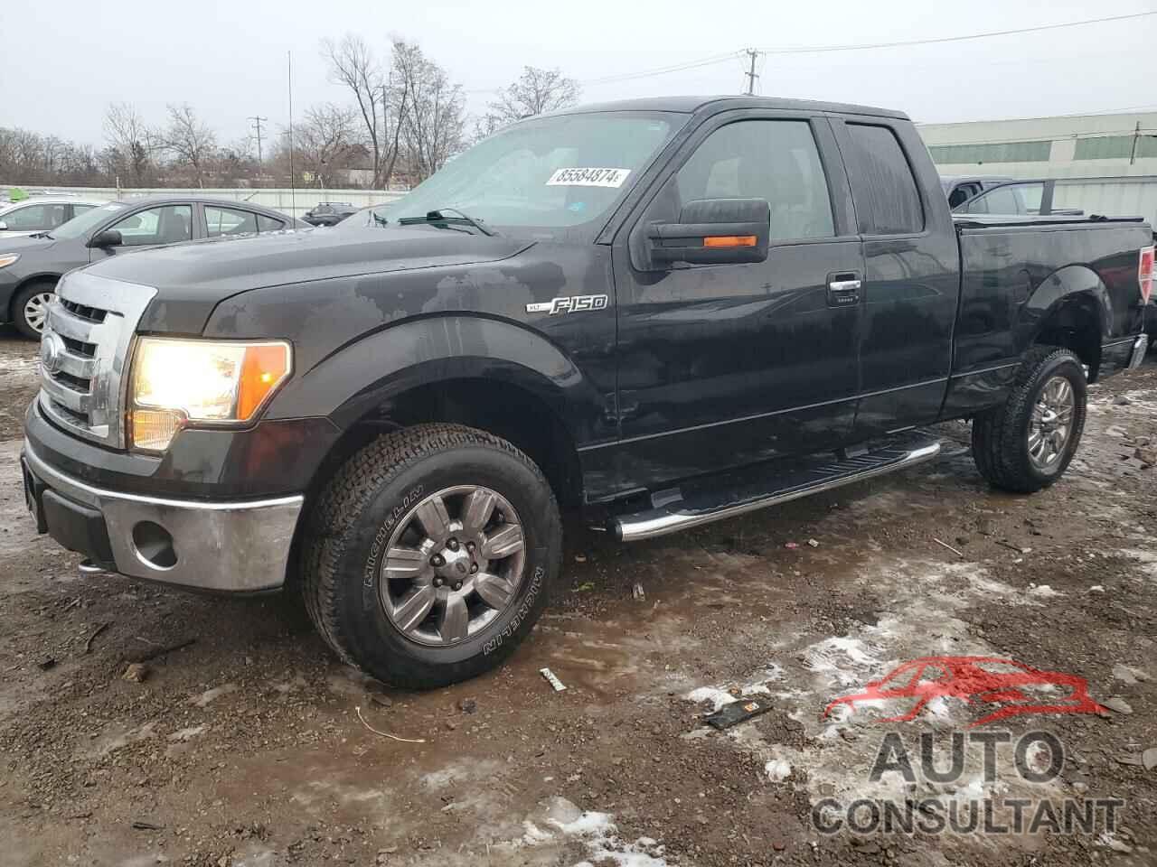 FORD F-150 2009 - 1FTRX14889KC76114