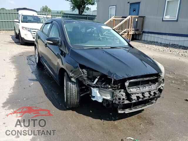 FORD FOCUS 2017 - 1FADP3F28HL322084