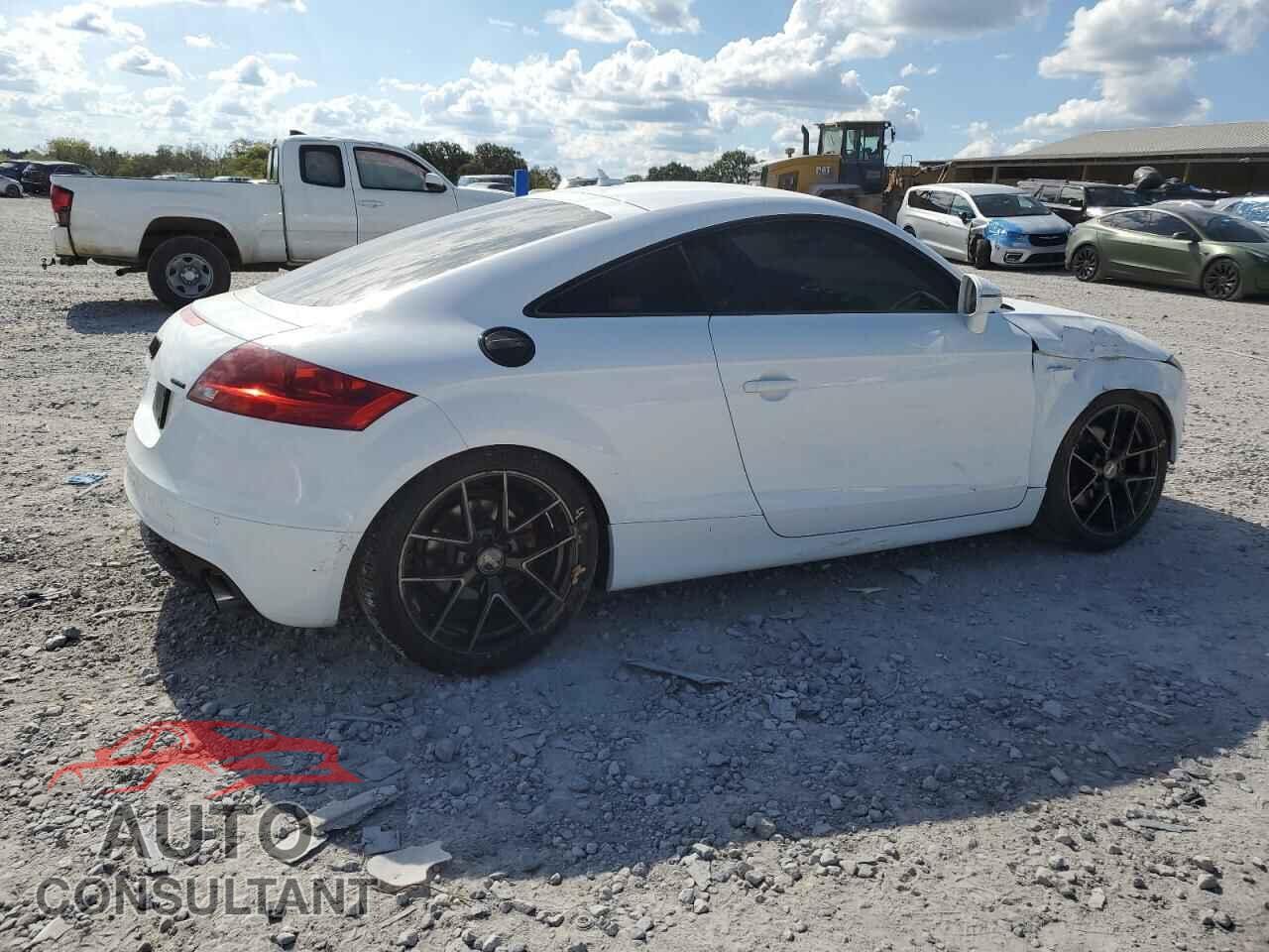 AUDI TT 2012 - TRUKFAFKXC1005233