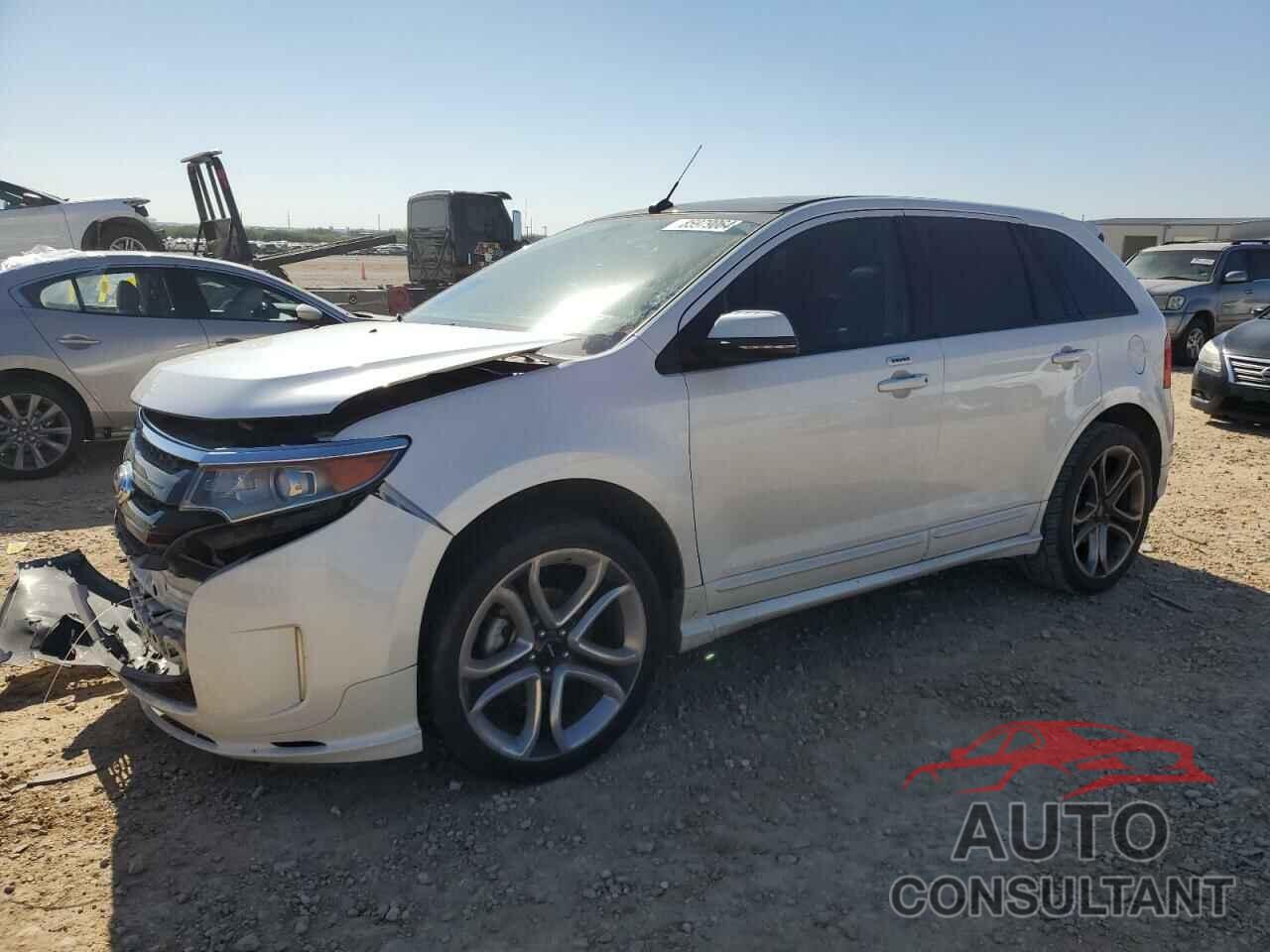 FORD EDGE 2013 - 2FMDK3AK9DBC73984