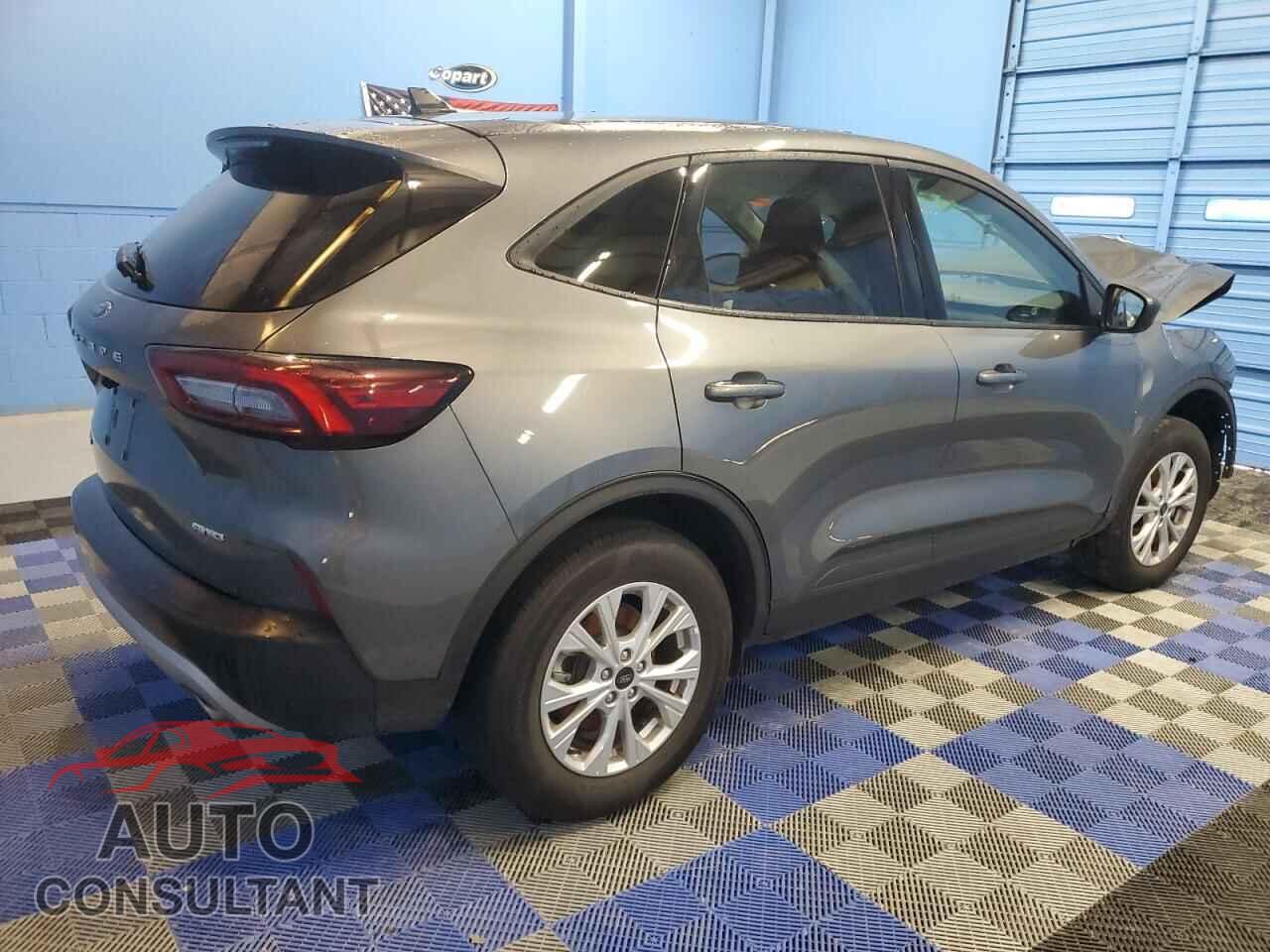 FORD ESCAPE ACT 2025 - 1FMCU9GN8SUA43841
