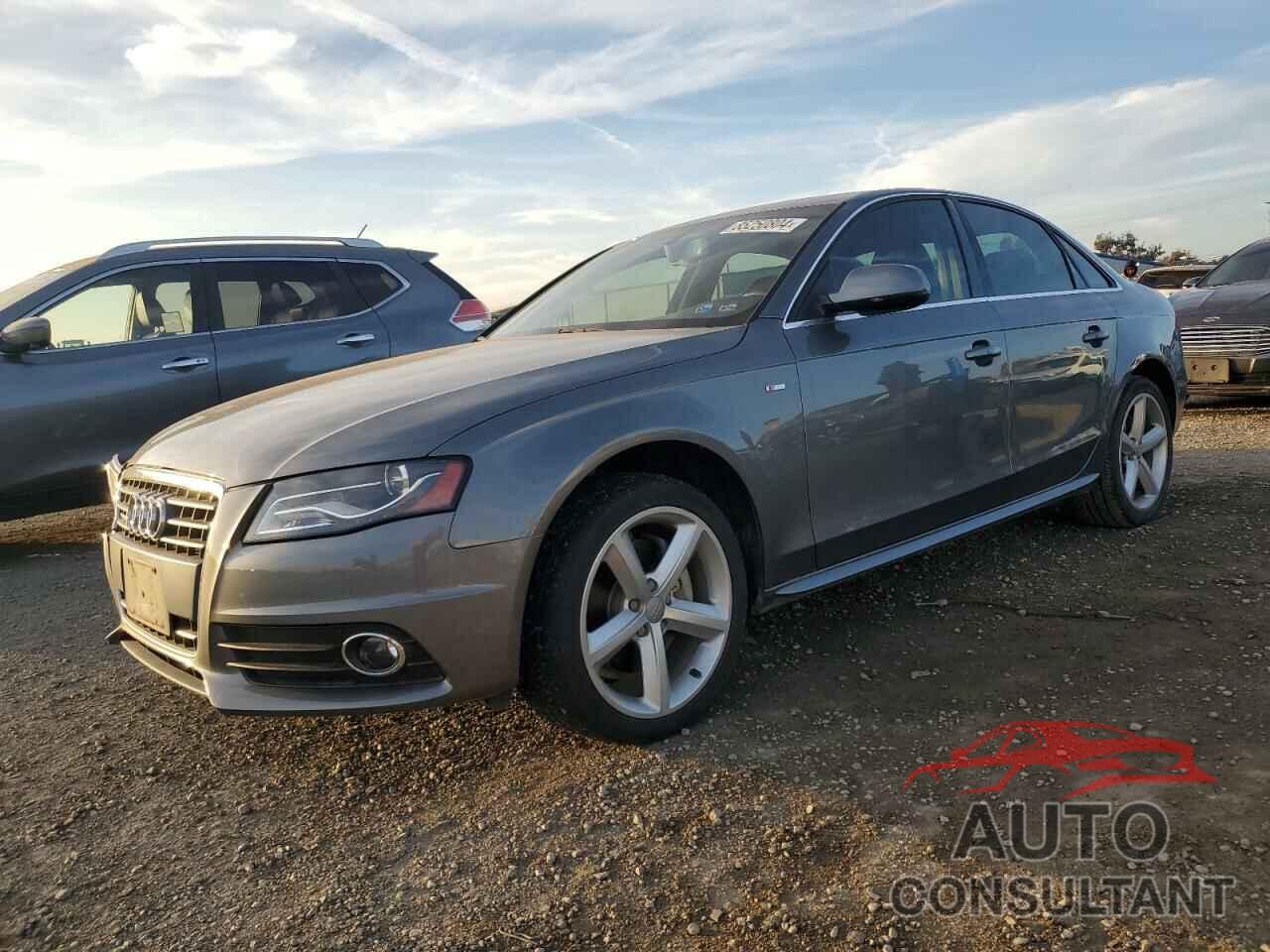 AUDI A4 2012 - WAUFFAFL4CN012818