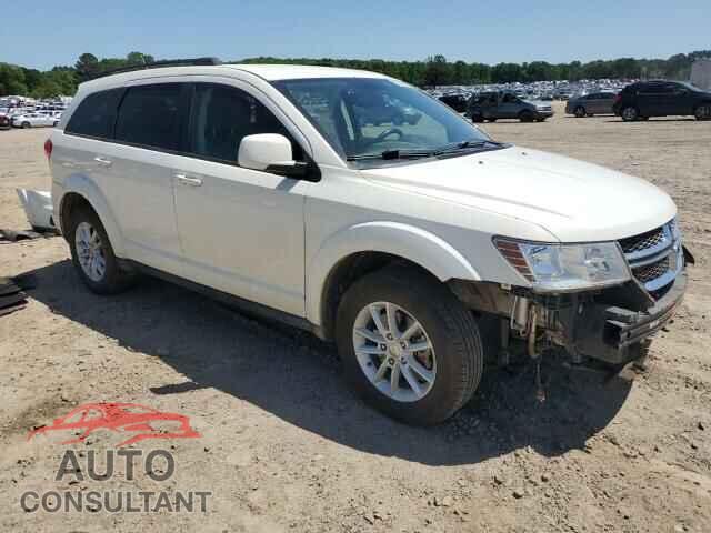 DODGE JOURNEY 2015 - 3C4PDCBG0FT737452