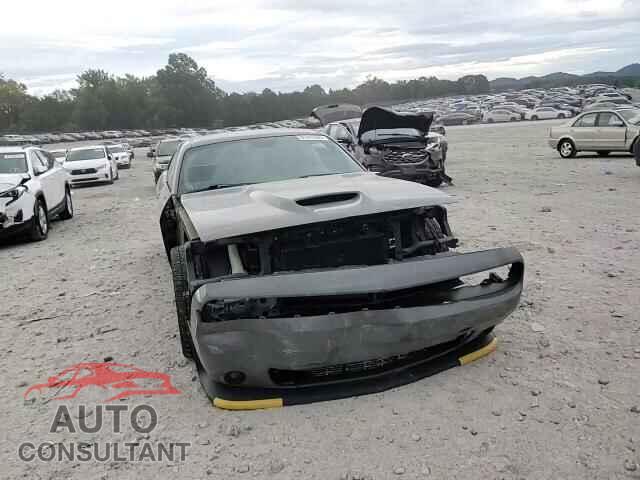 DODGE CHALLENGER 2019 - 2C3CDZBT1KH552364