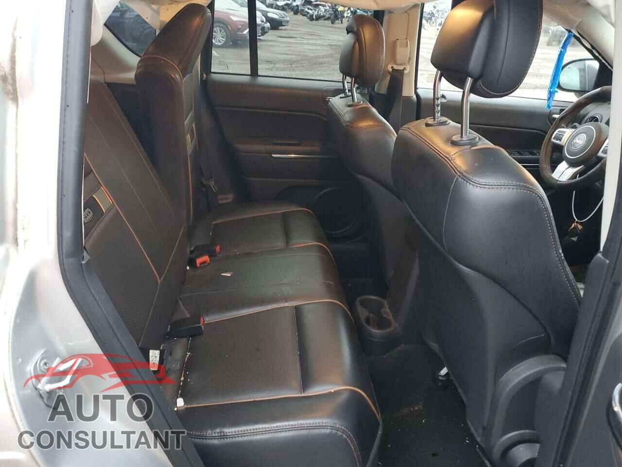 JEEP COMPASS 2011 - 1J4NT5FB3BD203117