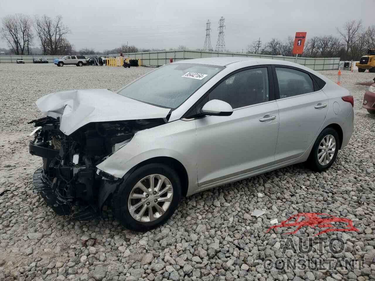 HYUNDAI ACCENT 2019 - 3KPC24A39KE049277