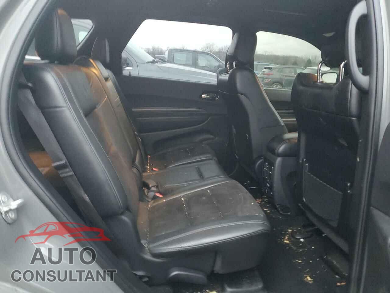 DODGE DURANGO 2021 - 1C4RDJDGXMC521465