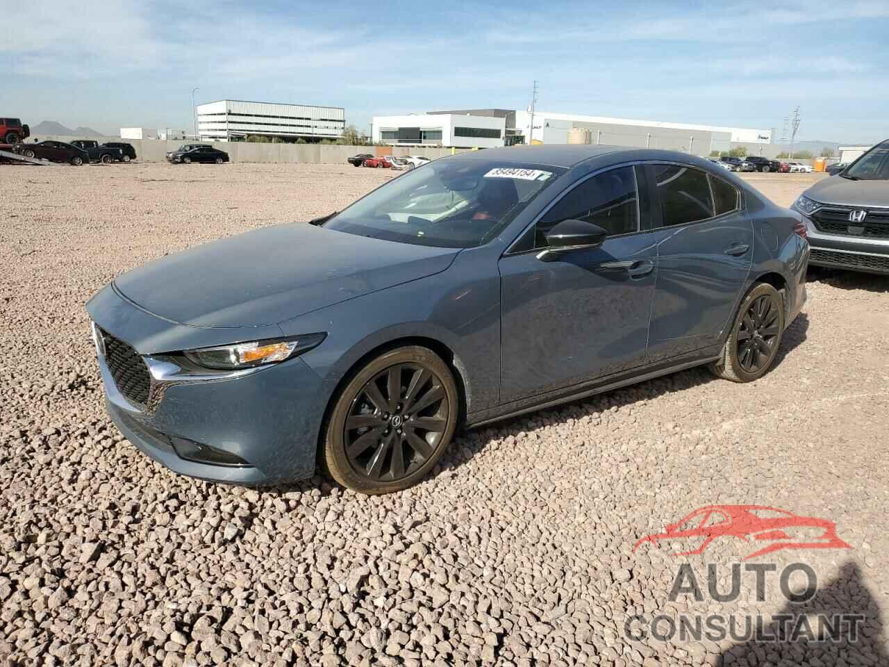 MAZDA 3 2022 - JM1BPACL9N1506315