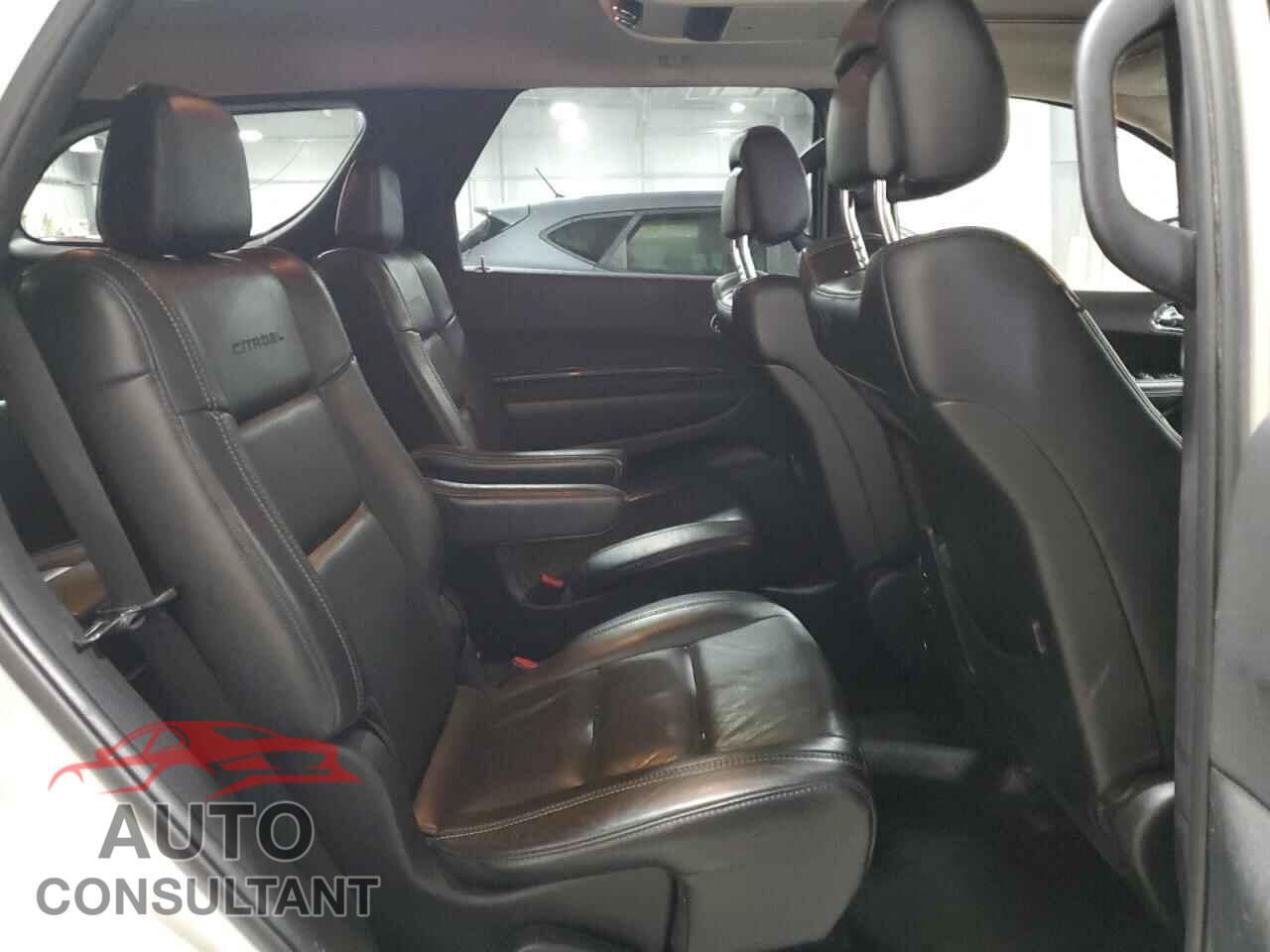 DODGE DURANGO 2012 - 1C4RDJEG2CC277937