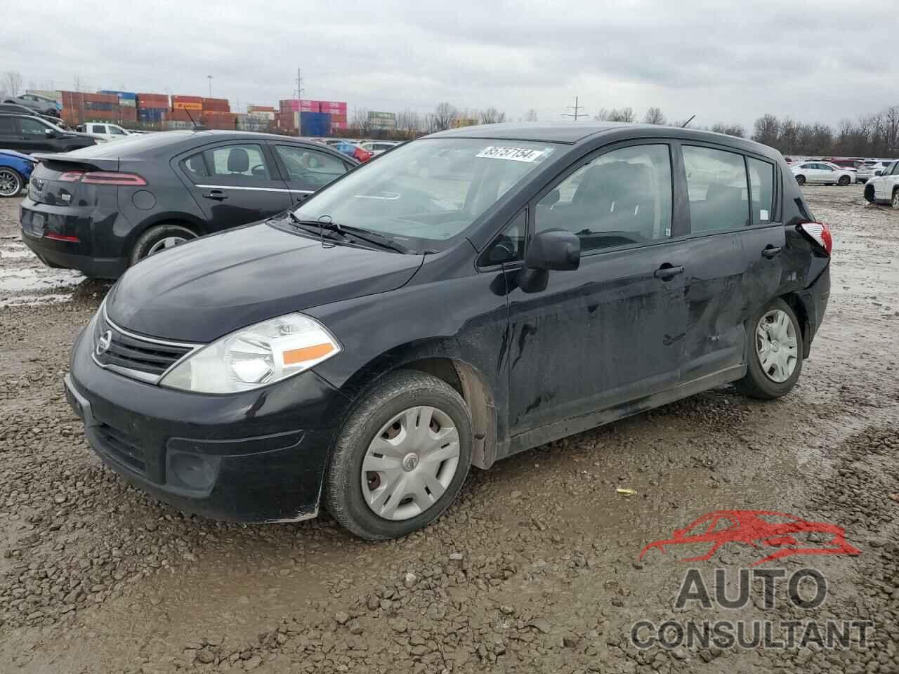 NISSAN VERSA 2011 - 3N1BC1CPXBL370492