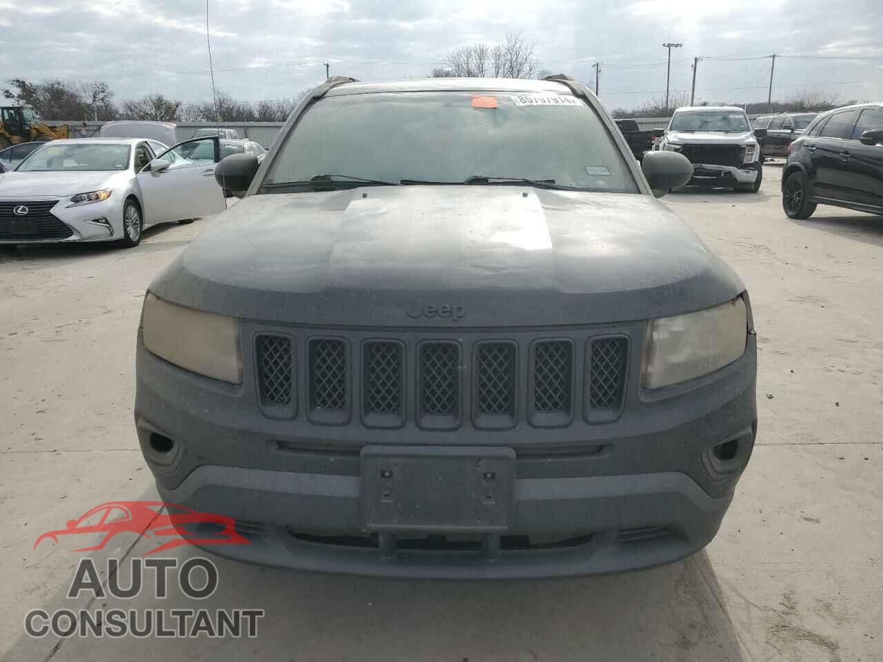 JEEP COMPASS 2014 - 1C4NJCBA3ED766864