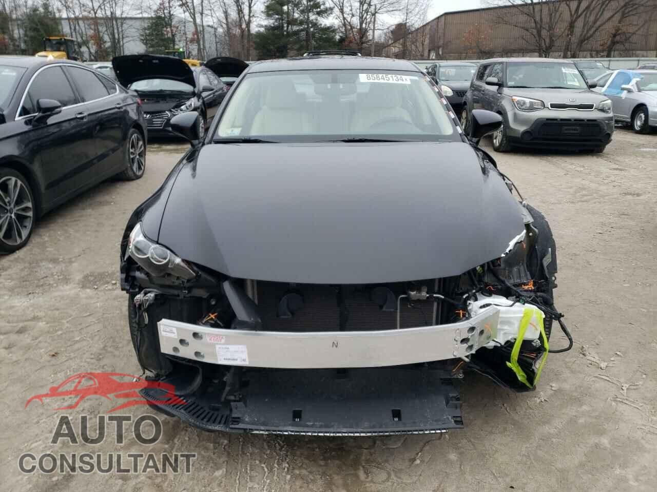 LEXUS IS 2014 - JTHCF1D21E5007352