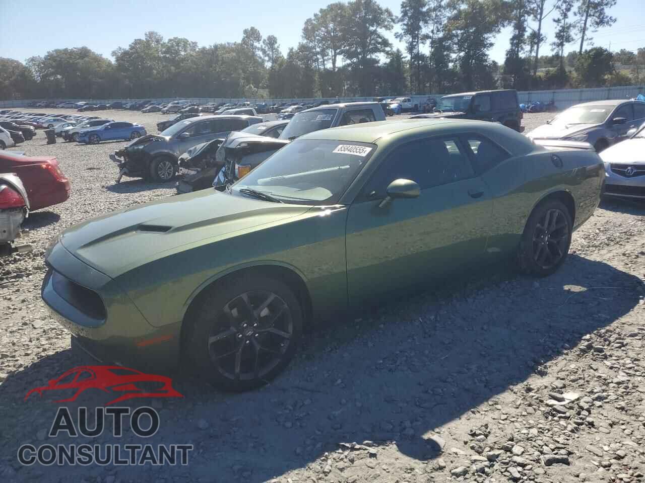 DODGE CHALLENGER 2023 - 2C3CDZAG7PH652903