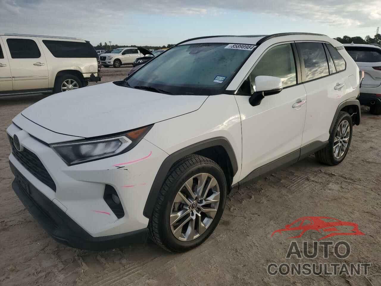 TOYOTA RAV4 2019 - JTMC1RFVXKD018485