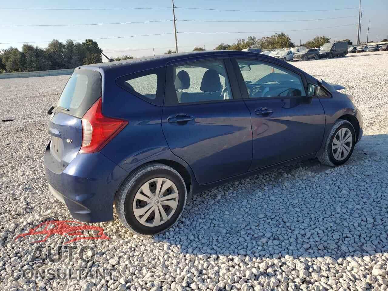 NISSAN VERSA 2019 - 3N1CE2CP3KL364926