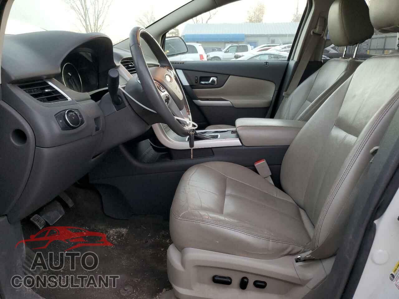 FORD EDGE 2014 - 2FMDK4JC0EBA37790
