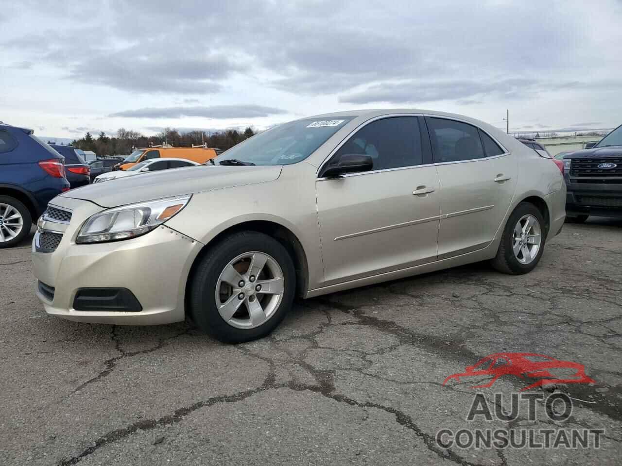 CHEVROLET MALIBU 2014 - 1G11B5SL7EF225368